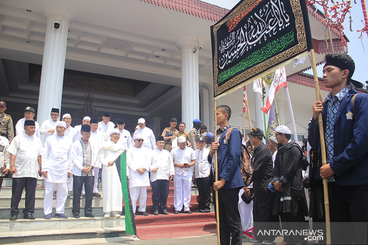 Rangkaian Festival Tabut 2019 sukses digelar