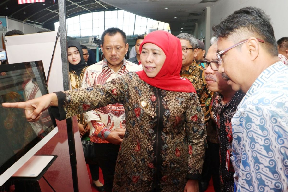 Perceraian di Jawa Timur tinggi, ini jawaban Khofifah