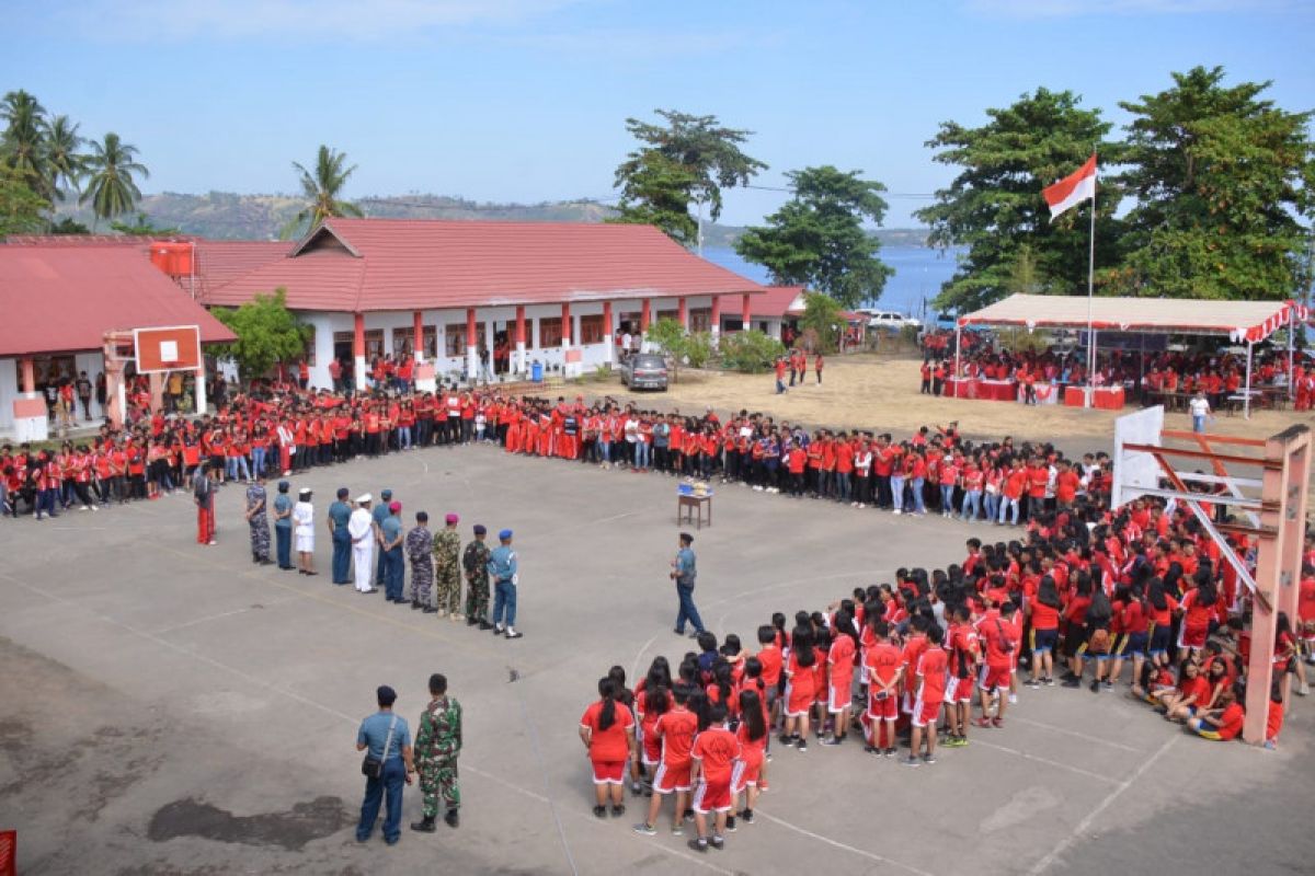 Lantamal VIII Manado sosialisasi tingkatkan pemuda jadi Prajurit