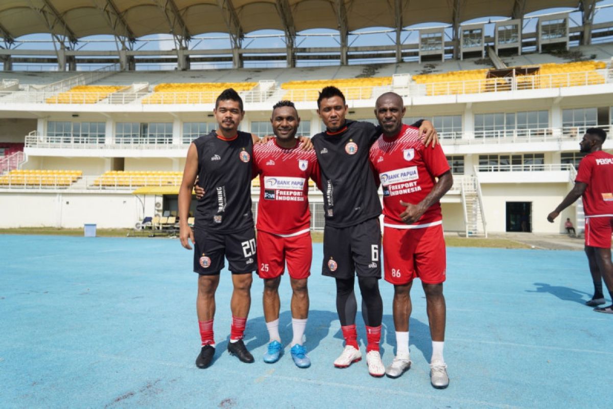 Macan Kemayoran waspadai kekompakan Persipura