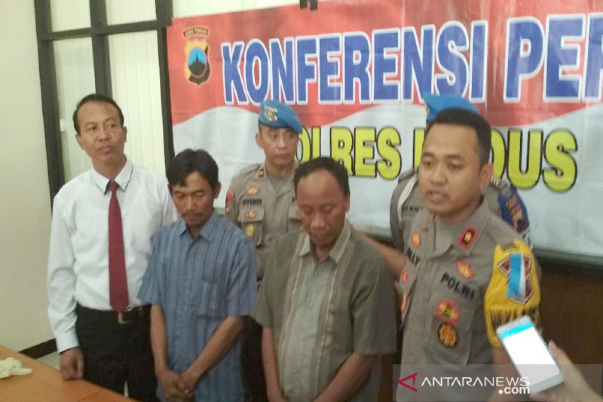 Dua warga Kudus pemfitnah polisi dimaafkan, tidak diproses hukum