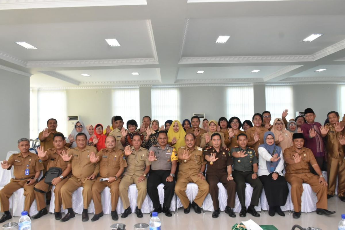 Wali Kota Tebing Tinggi, buka jaringan antara orang tua murid dengan guru,manfaatkan kemajuan IT