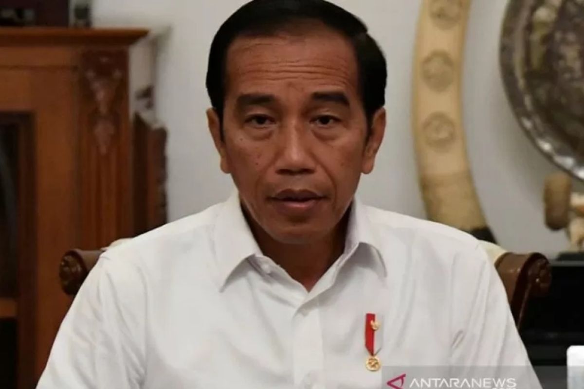 Jokowi: Habibie negarawan yang patut dicontoh