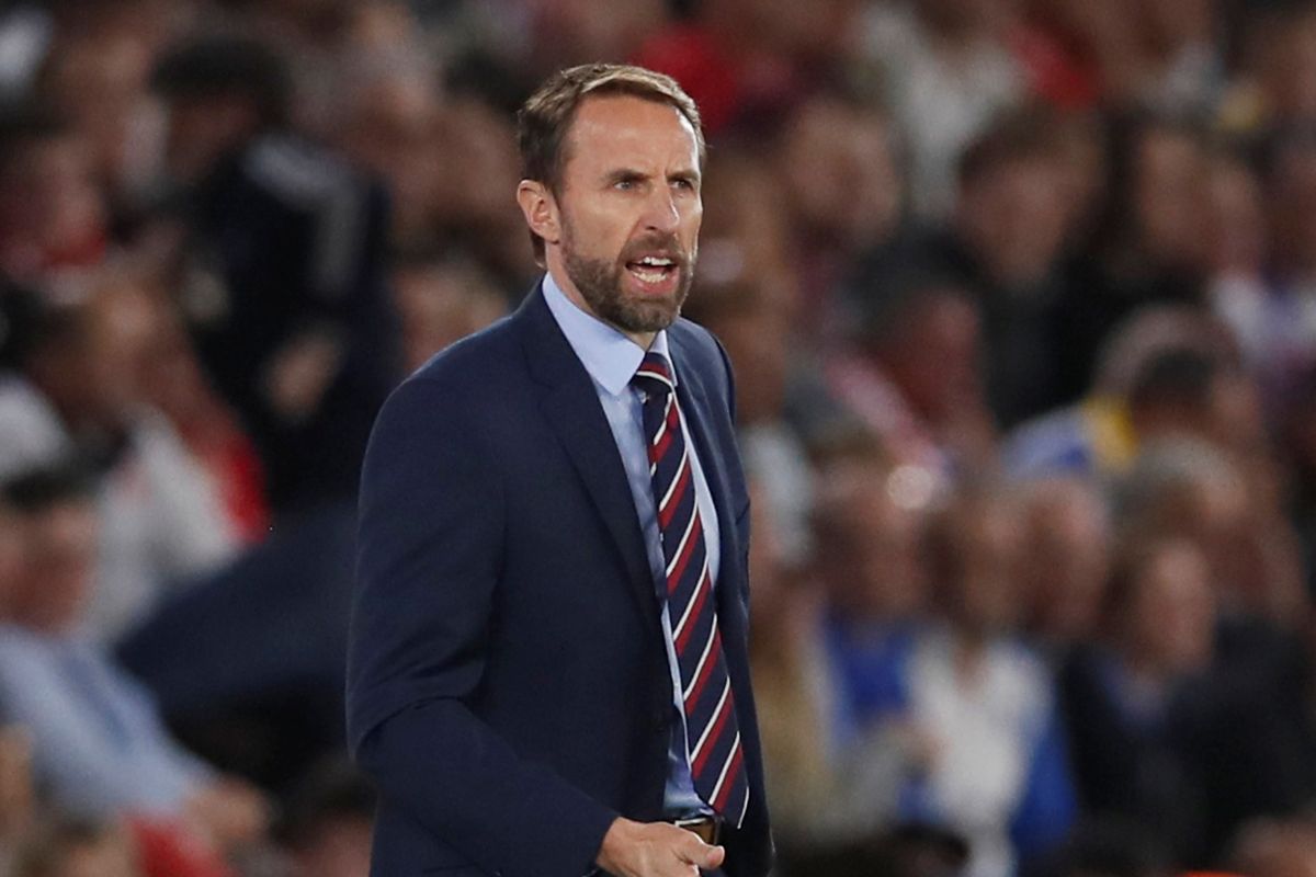 Gareth Southgate ingin timnas Inggris kurangi kesalahan-kesalahan dasar