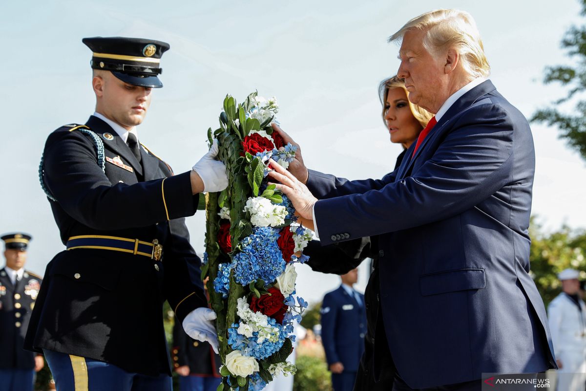 Pakar Asia Trump jadi deputi penasehat keamanan nasional