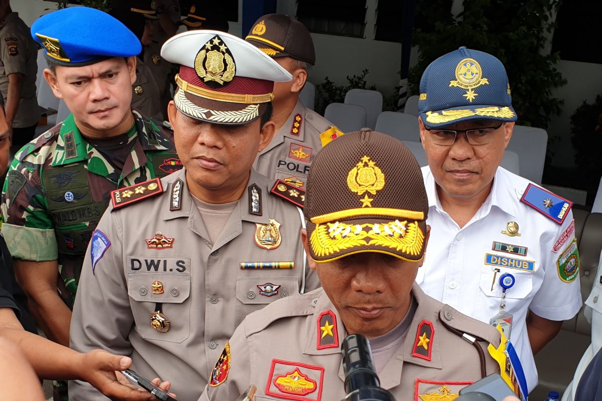 Polisi sebut pelanggaran lalu lintas di  Sumsel masih tinggi