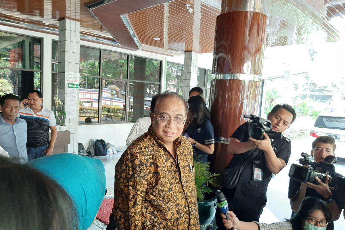 Indroyono Soesilo : Kondisi Habibie semakin membaik