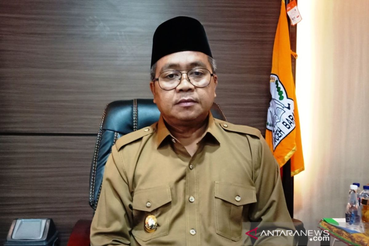 Bupati Aceh Barat serukan shalat gaib untuk Presiden Ke-3 BJ Habibie