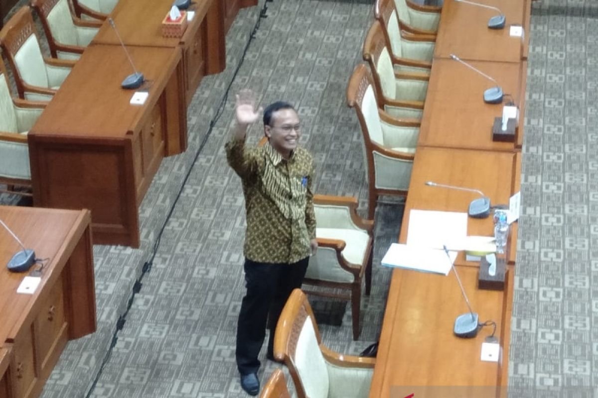 Capim Sigit dukung KPK punya kewenangan terbitkan SP3