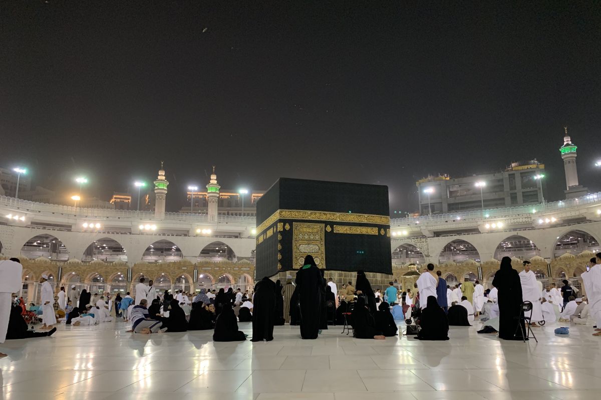 Dekrit Raja Arab Saudi cabut kebijakan visa progresif umrah