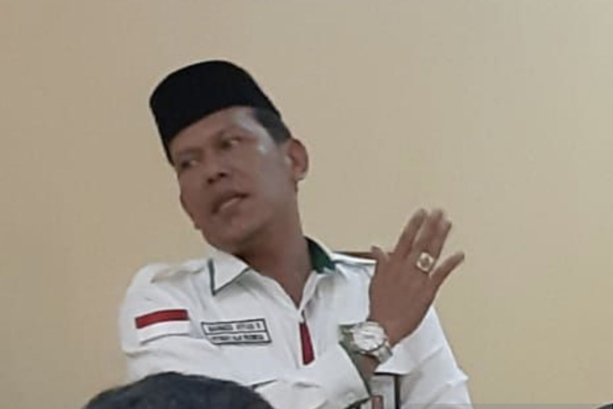 Kenangan seorang petugas haji berdoa di ka'bah  ingin bertemu Habibie