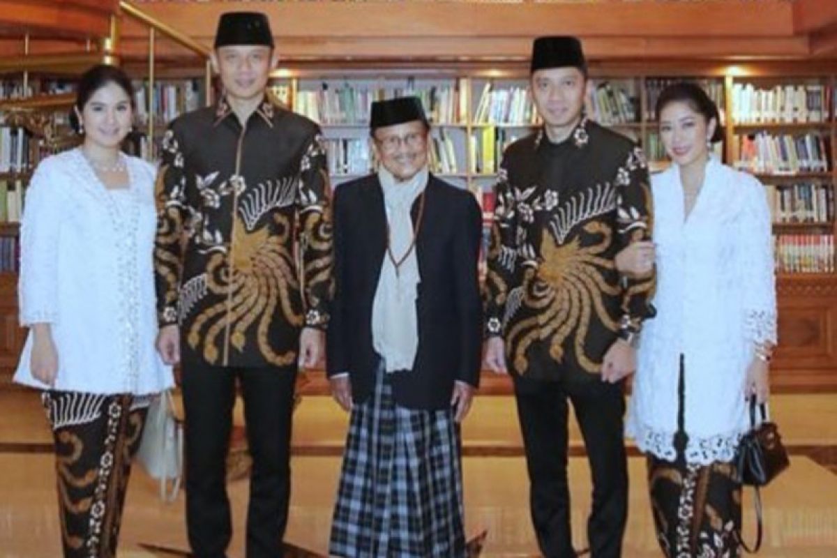 Annisa Yudhoyono kenang nasihat BJ Habibie