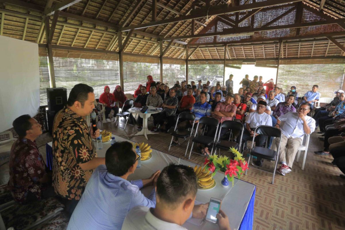 Pemkot Tangerang minta  dana insentif  kelurahan digunakan untuk pembenahan sarana masyarakat