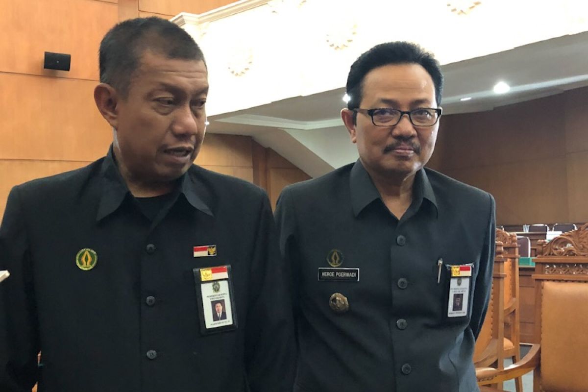 Pemkot Yogyakarta menghormati proses hukum di KPK