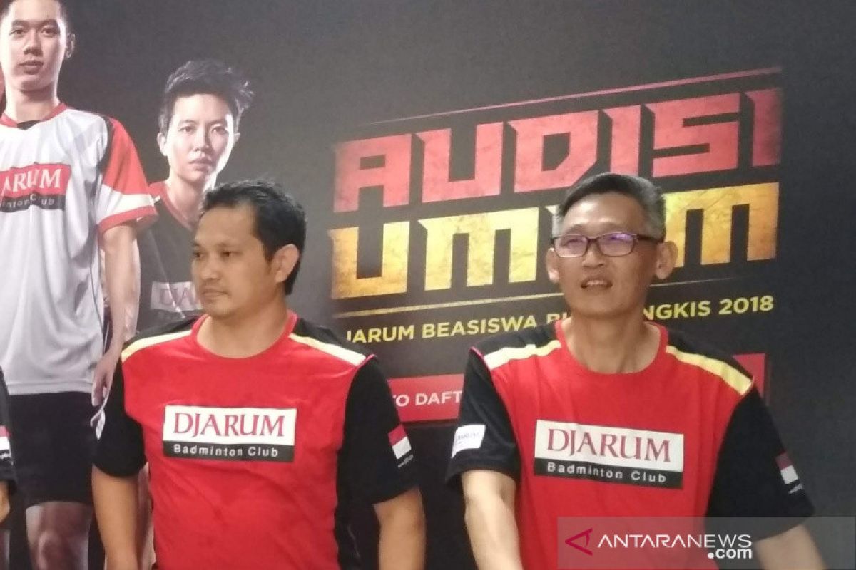 PB Djarum Kudus berterimakasih atas dukungan Ganjar Pranowo