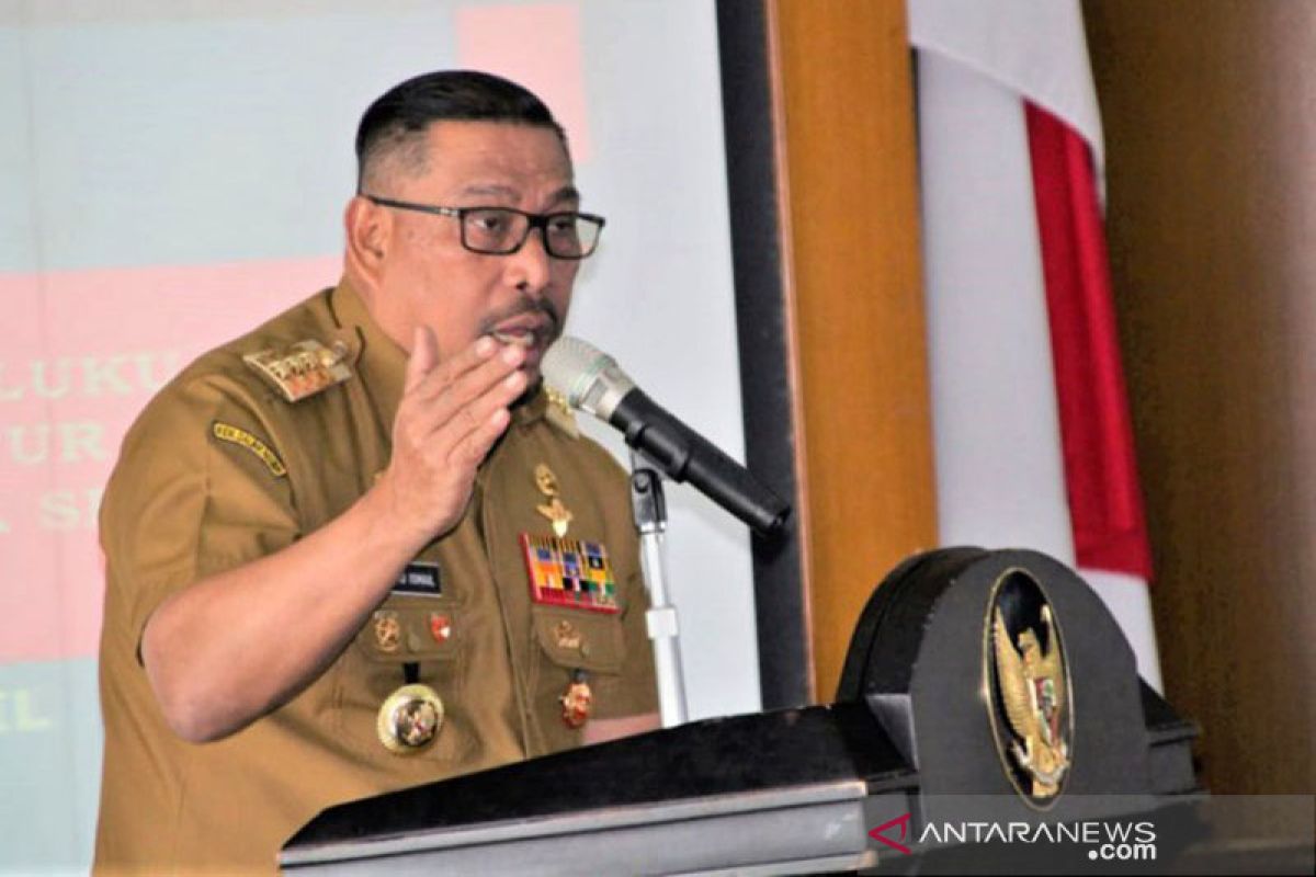 Gubernur Maluku : PI 10 persen Blok Masela sudah final, kapan realisasinya