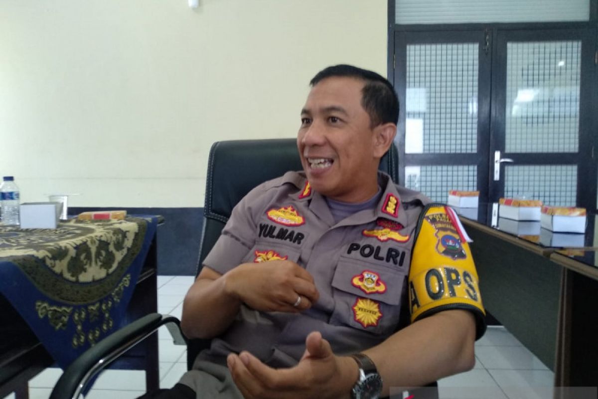 Mantan Direktur RSUD Padang ditahan, diduga terlibat korupsi pengadaan Alkes