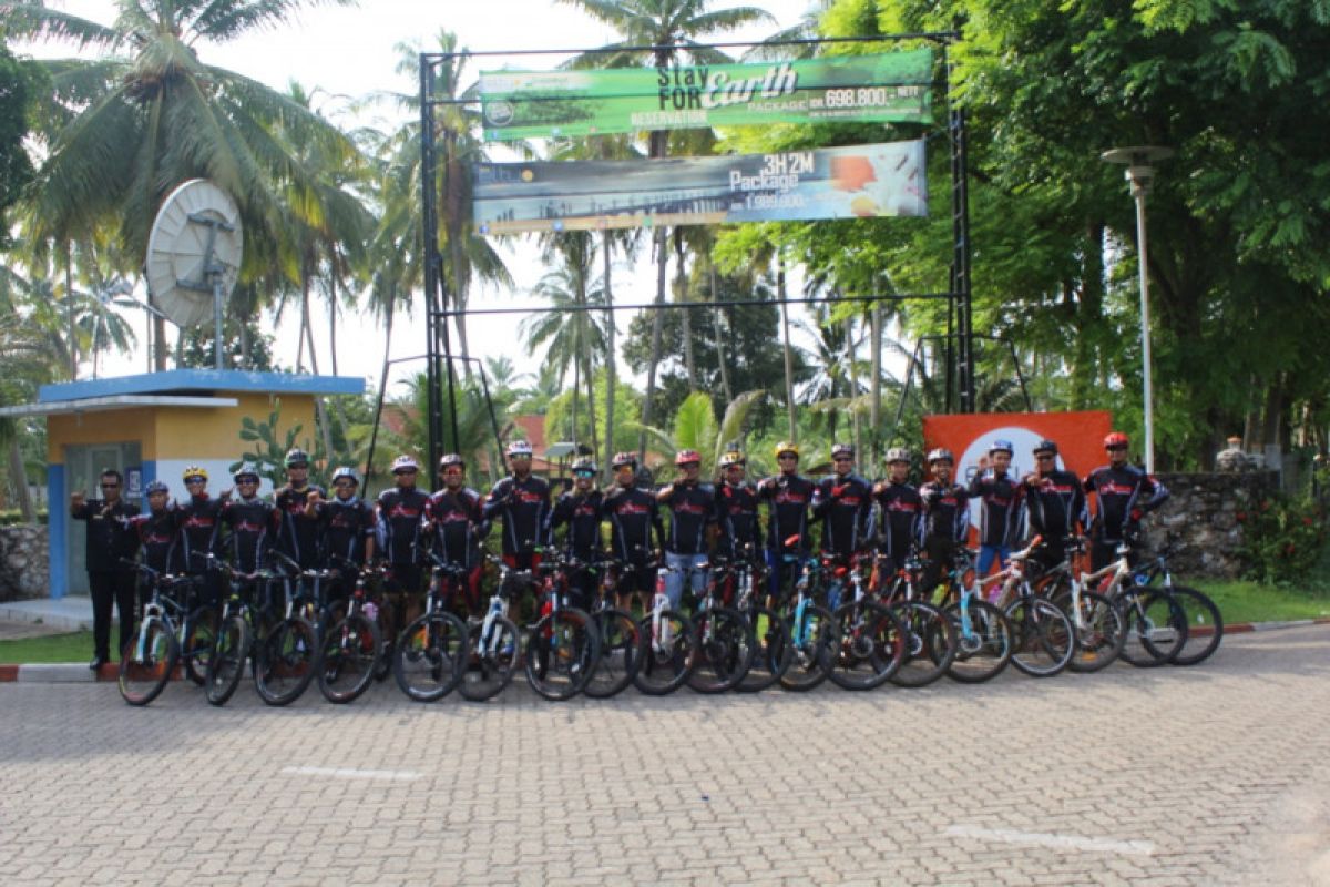Lampung Bersepeda bakal diramaikan 2.000 goweser