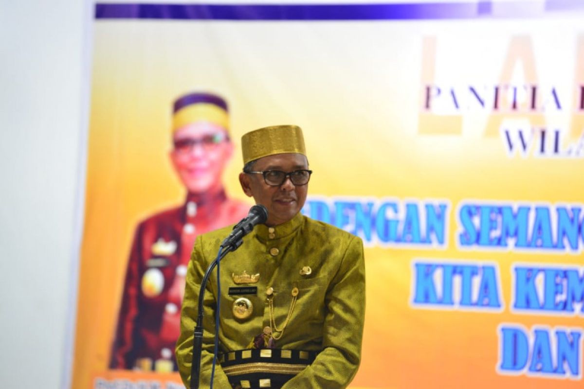 Habibie Wafat - Gubernur Sulsel bela sungkawa mendalam