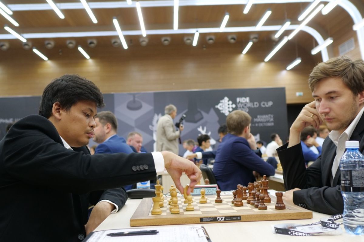 Percasi selenggarakan turnamen JAPFA Rapid, Blitz & Blind chess2019