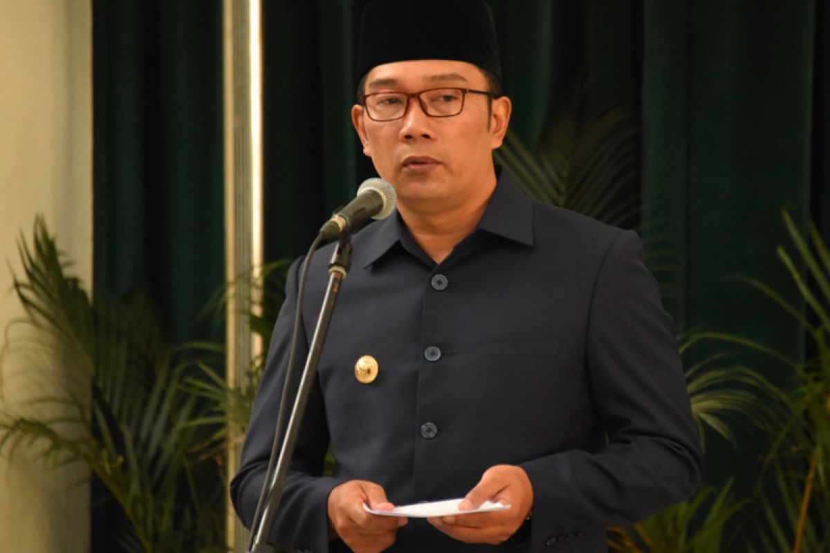 Ridwan Kamil kaji aturan non-ASN ikut lelang Sekda