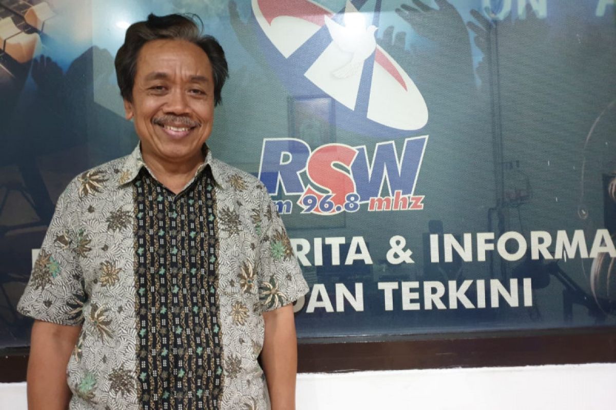 Tokoh gereja Lampung turut berduka cita  atas wafatnya BJ Habibie