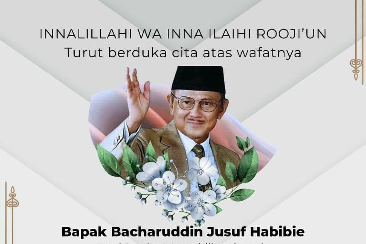 Bapeten:Habibie dorong Indonesia untuk maju dan berdaya saing iptek