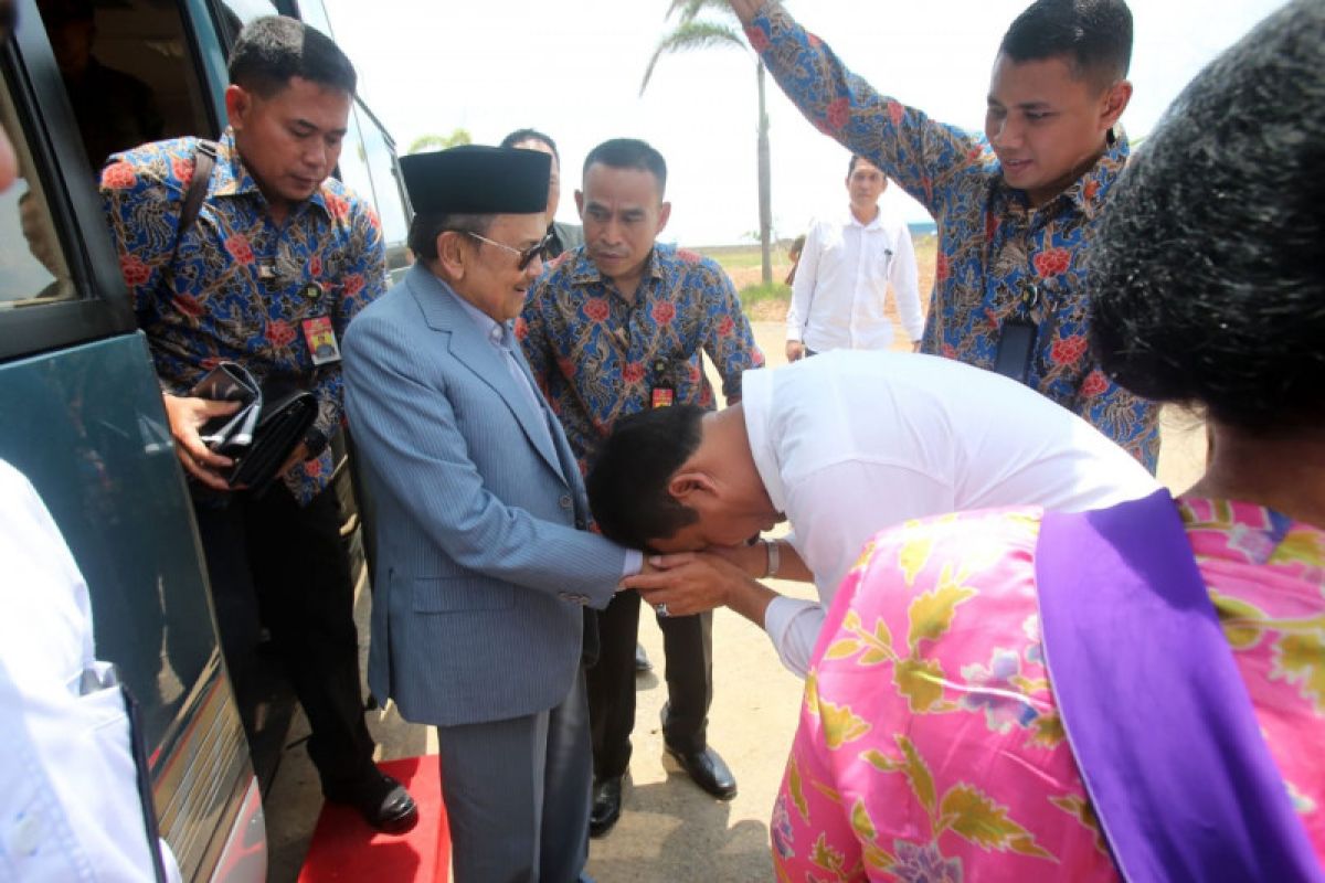 Habibie wafat, Batam kehilangan peletak tonggak pembangunan