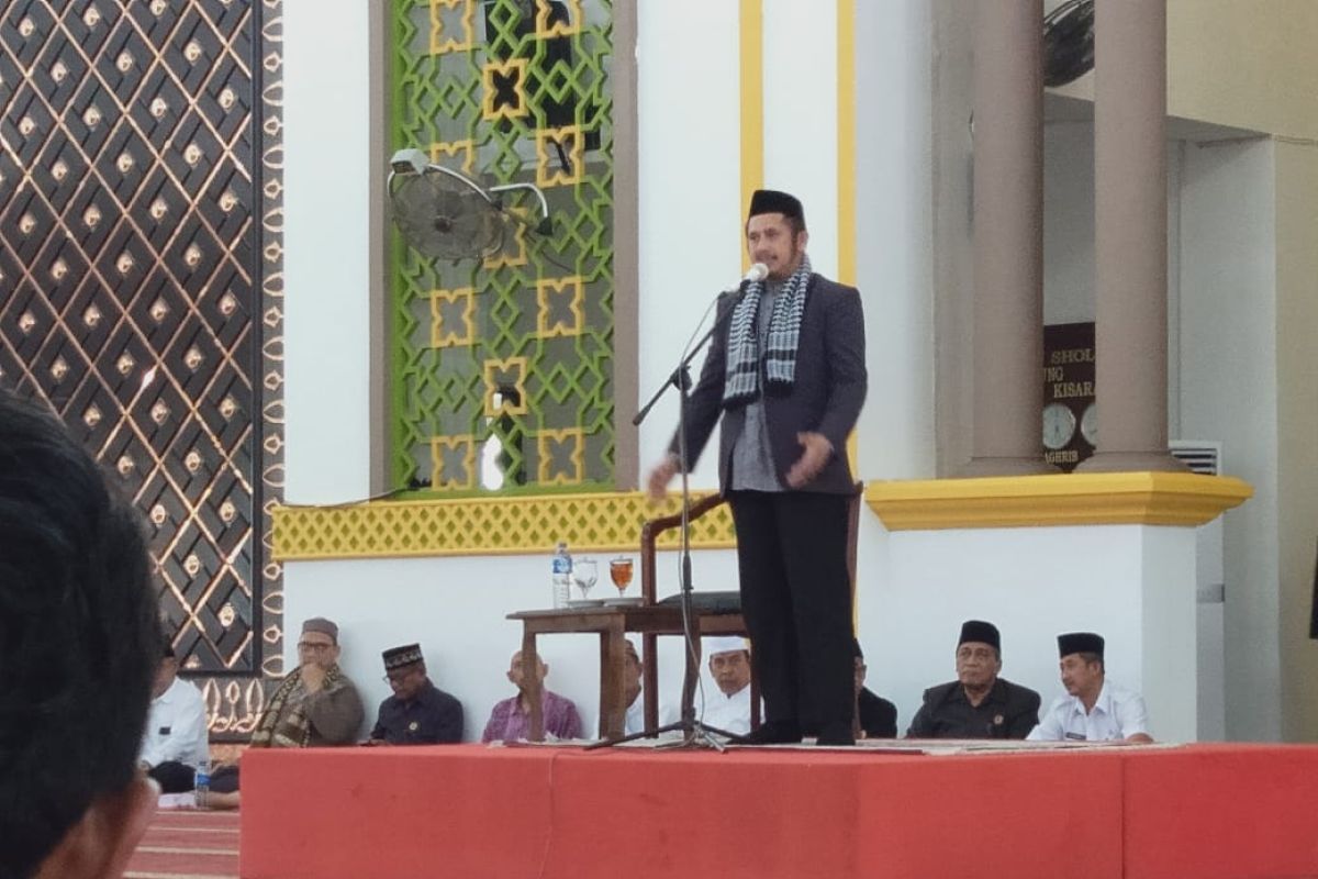 MUI Asahan gelar tabligh akbar