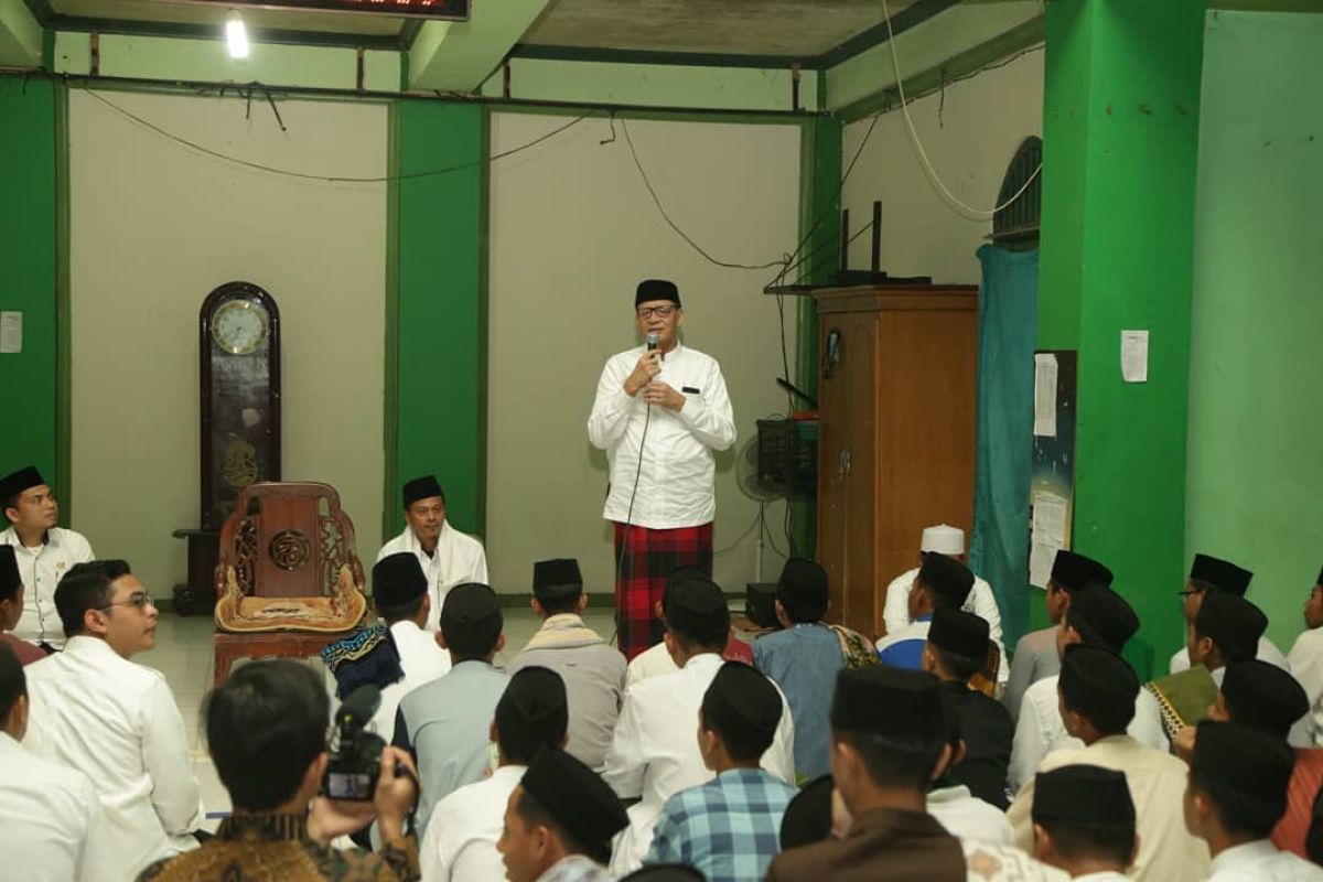 Habibie Wafat - Gubernur Banten  ajak warganya  doakan almarhum BJ Habibie