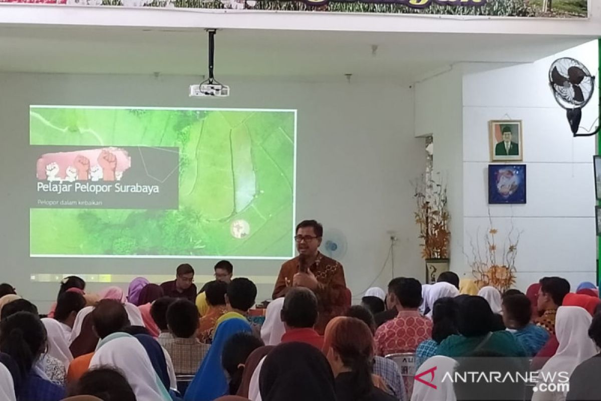 Dinas Pendidikan Surabaya kembali gelar pemilihan Pelajar Pelopor