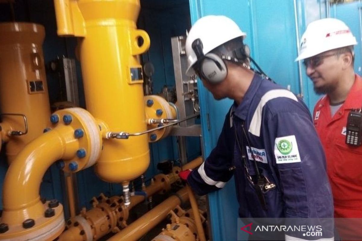 Terverifikasi 4.762 calon pelanggan sambungan gas rumah di Penajam