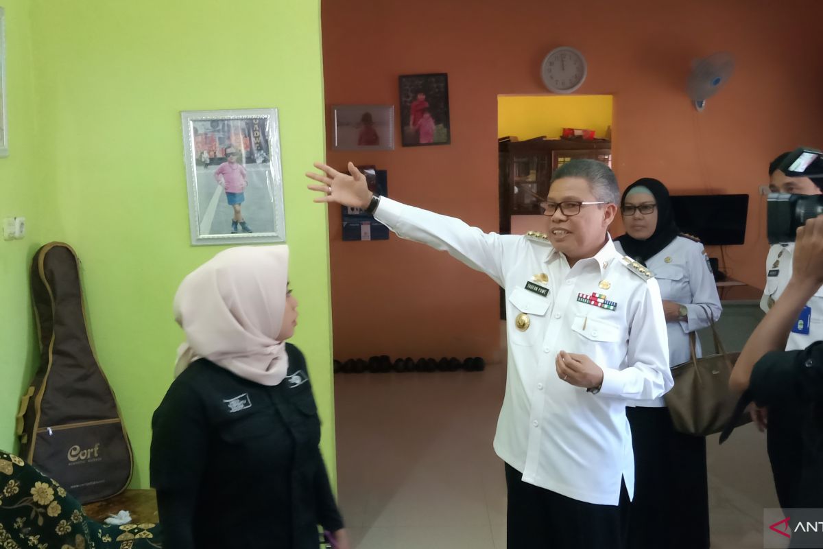 Habibie wafat - Rumah Habibie di Parepare dijadikan museum