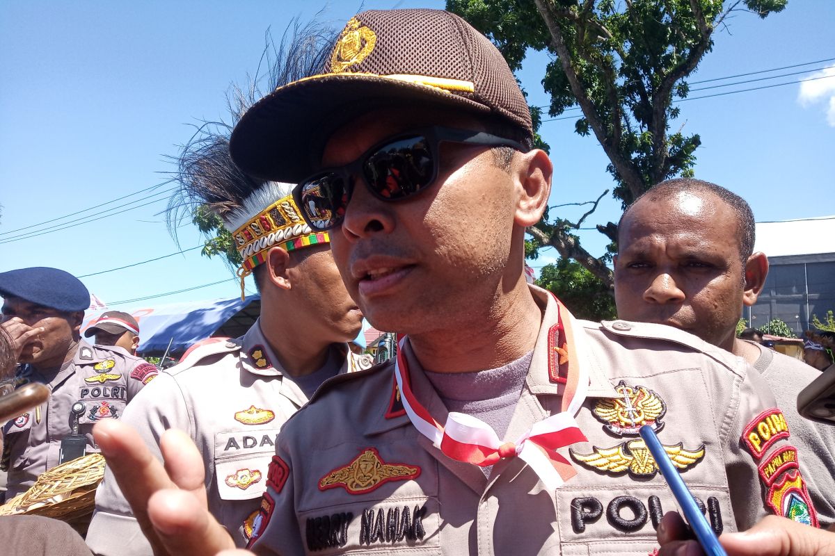 Police chase down 12 persons wanted in West Papua unrest