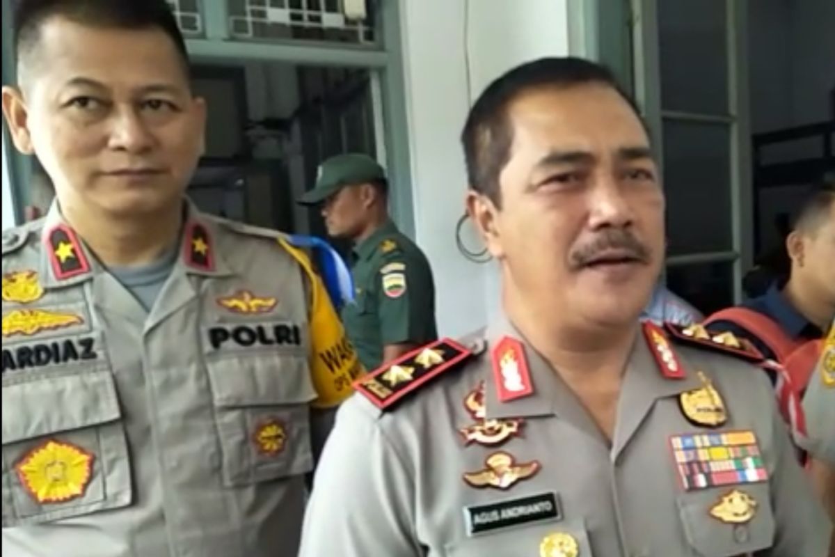 Kapolda Sumut mengaku heran dengan hilangnya uang pemerintah setempat