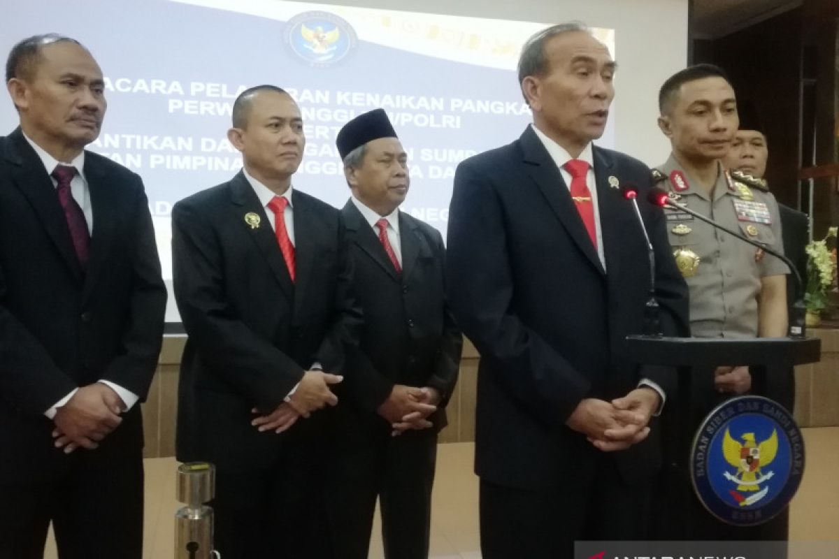 BSSN: RUU Keamanan dan Ketahanan Siber sudah diserahkan kepada DPR