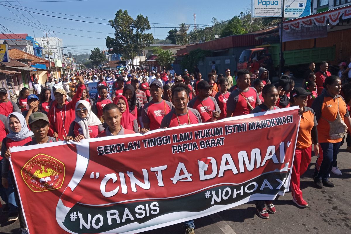Pemprov belum terima laporan tentang kepulangan mahasiswa Papua Barat