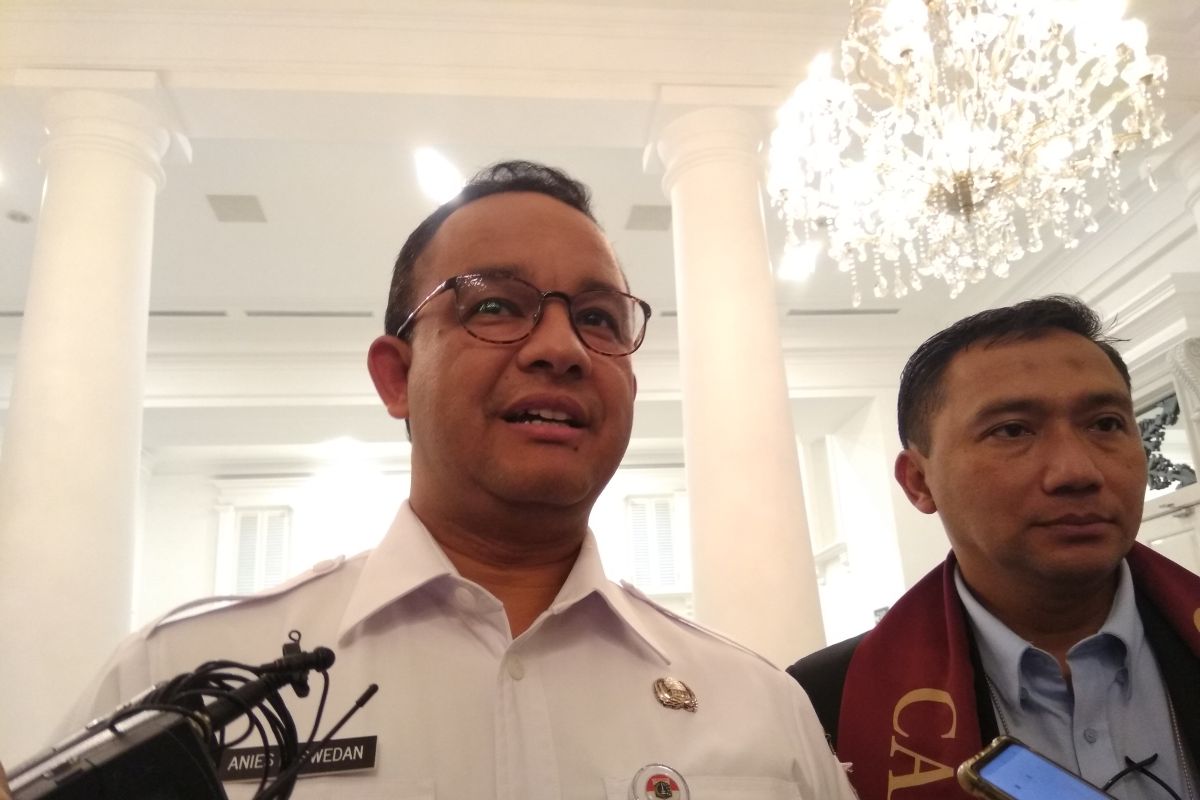 Habibie wafat, Anies: insan pers berhutang budi pada Habibie