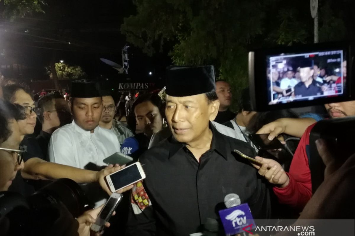 Wiranto sebut BJ Habibie perintis awal teknologi Indonesia