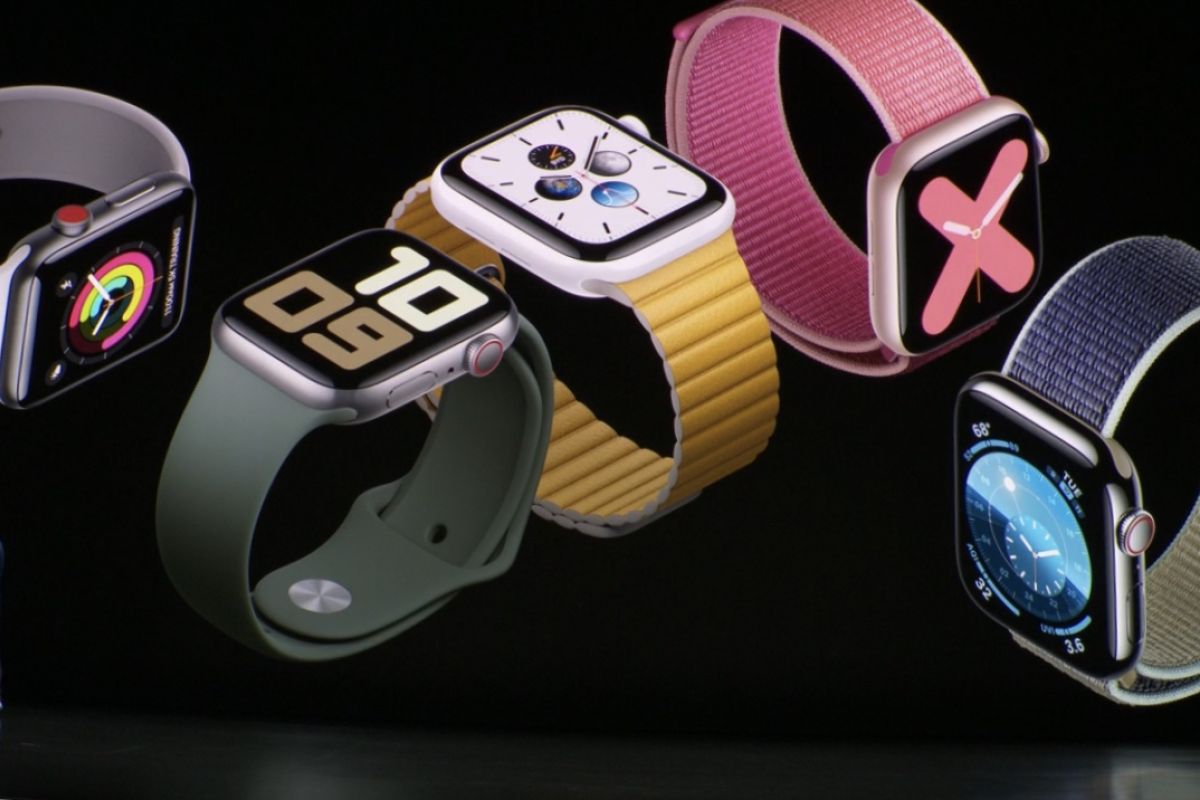 Nikkei: produksi Apple Watch ditunda