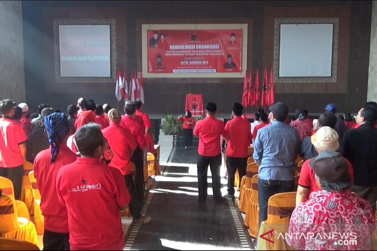 Pilkada 2020, Plt Bupati Cianjur dipastikan mendaftar ke PDI Perjuangan