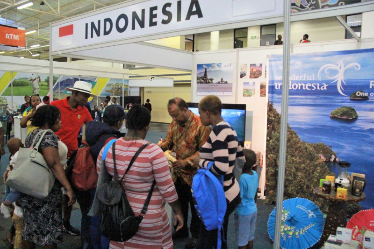 Eswatini backs development of Indonesia-Africa economic cooperation
