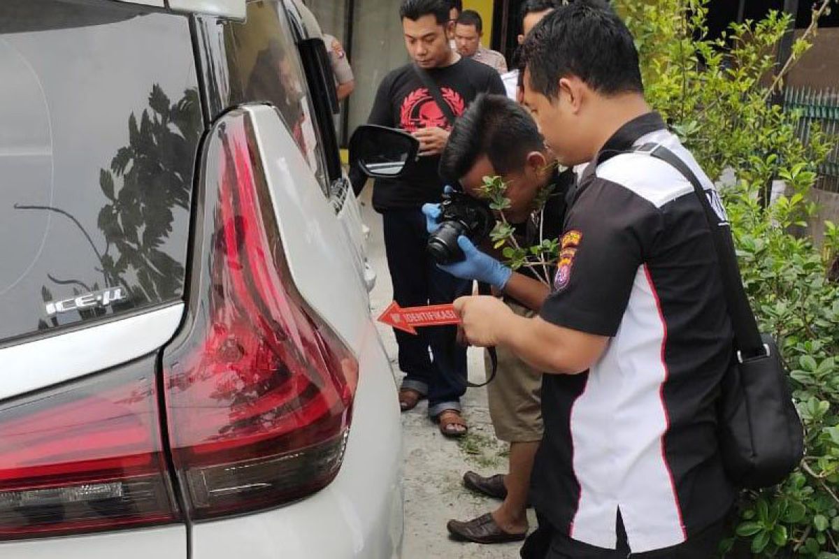 Polda Kalteng dan Polres buru komplotan pencuri uang pengusaha walet