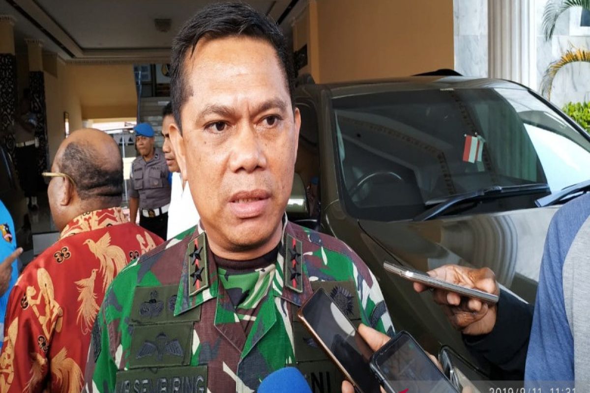 Pangdam Cenderawasih: TNI siapkan dua hercules angkut mahasiswa Papua