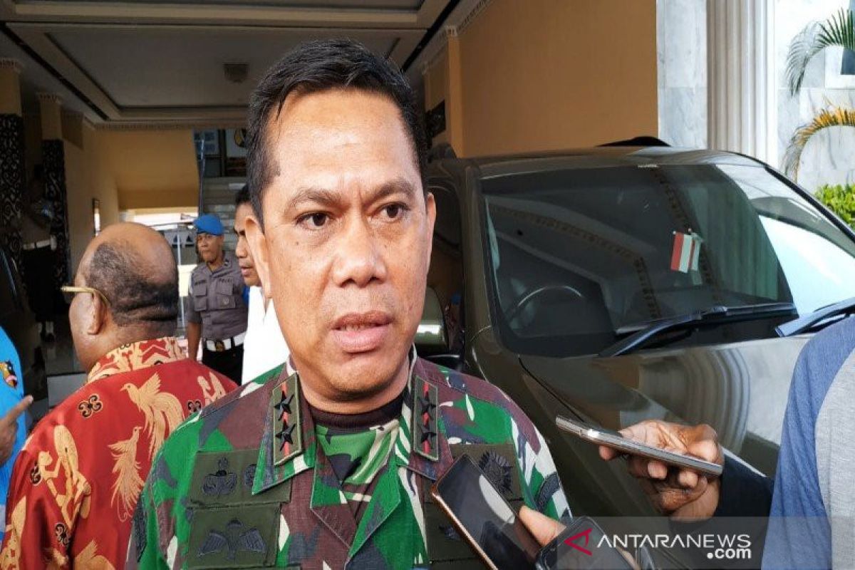 Pangdam Cenderawasih: Dua hercules disiapkan angkut mahasiswa Papua