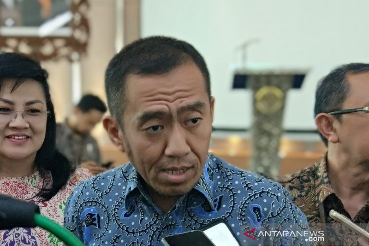 KKP sebut pertahankan garis pantai bisa dengan reklamasi