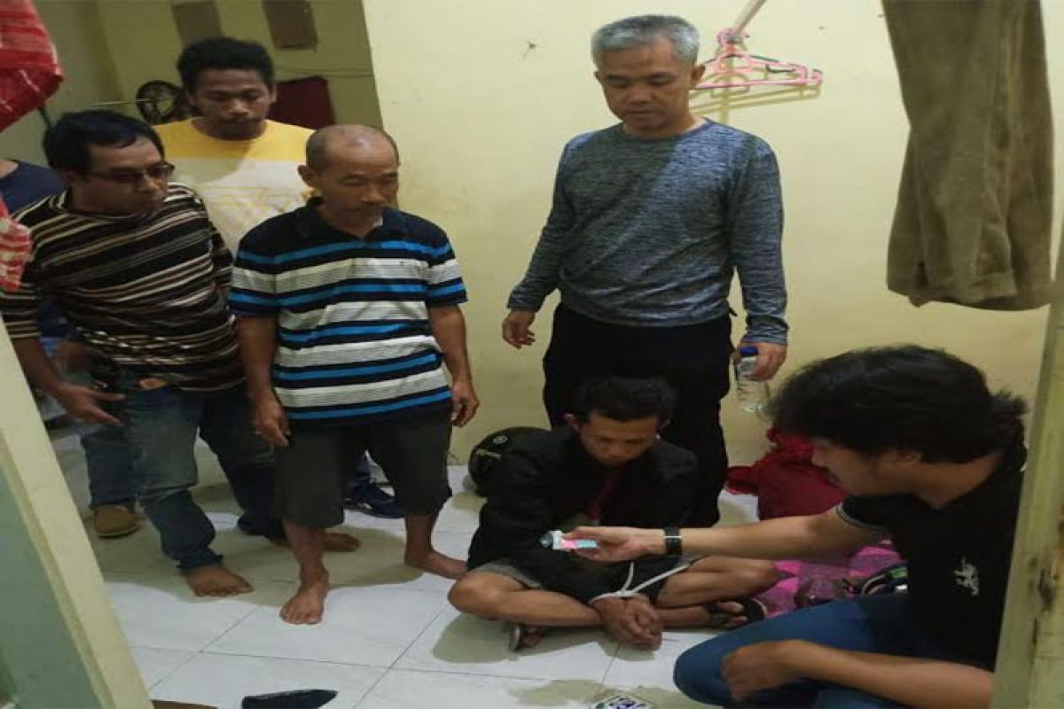 Bandar pil ekstasi dan sabu-sabu di Muara Teweh ditangkap Polda Kalteng