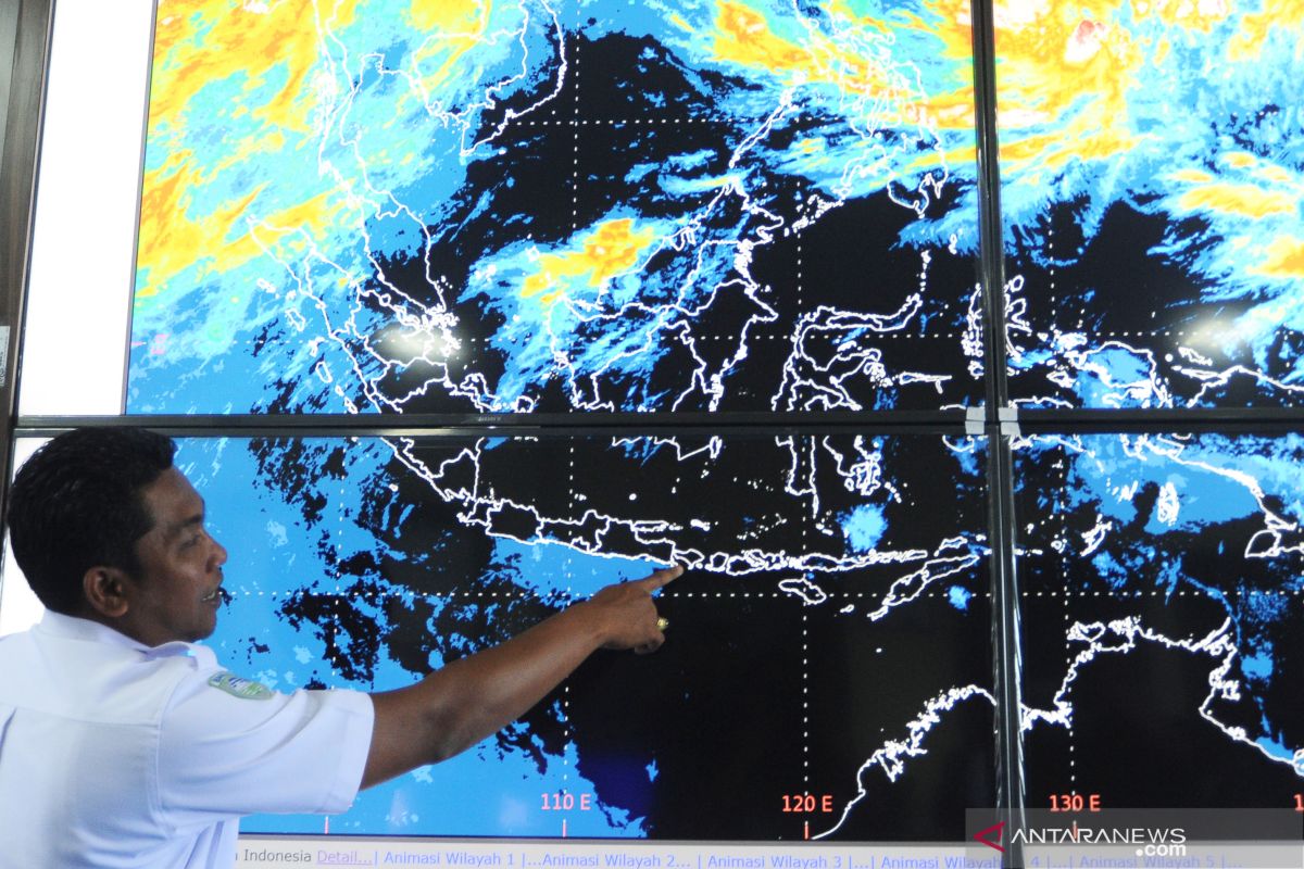 BBMKG Denpasar : suhu di Bali tidak ekstrem