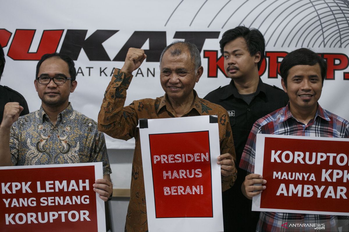 Pukat UGM harap Presiden terbitkan Perppu usai pelantikan