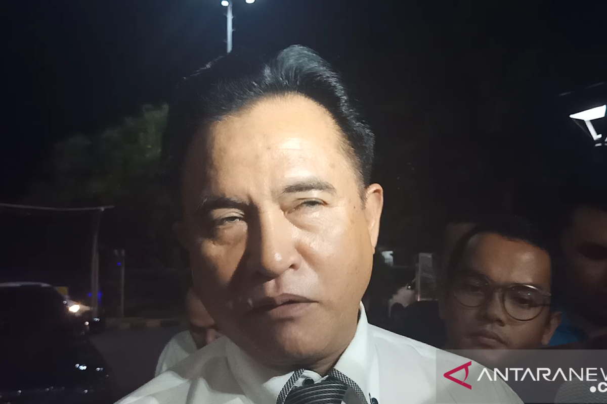 Yusril:  penyerahan mandat KPK bisa jadi jebakan buat Presiden